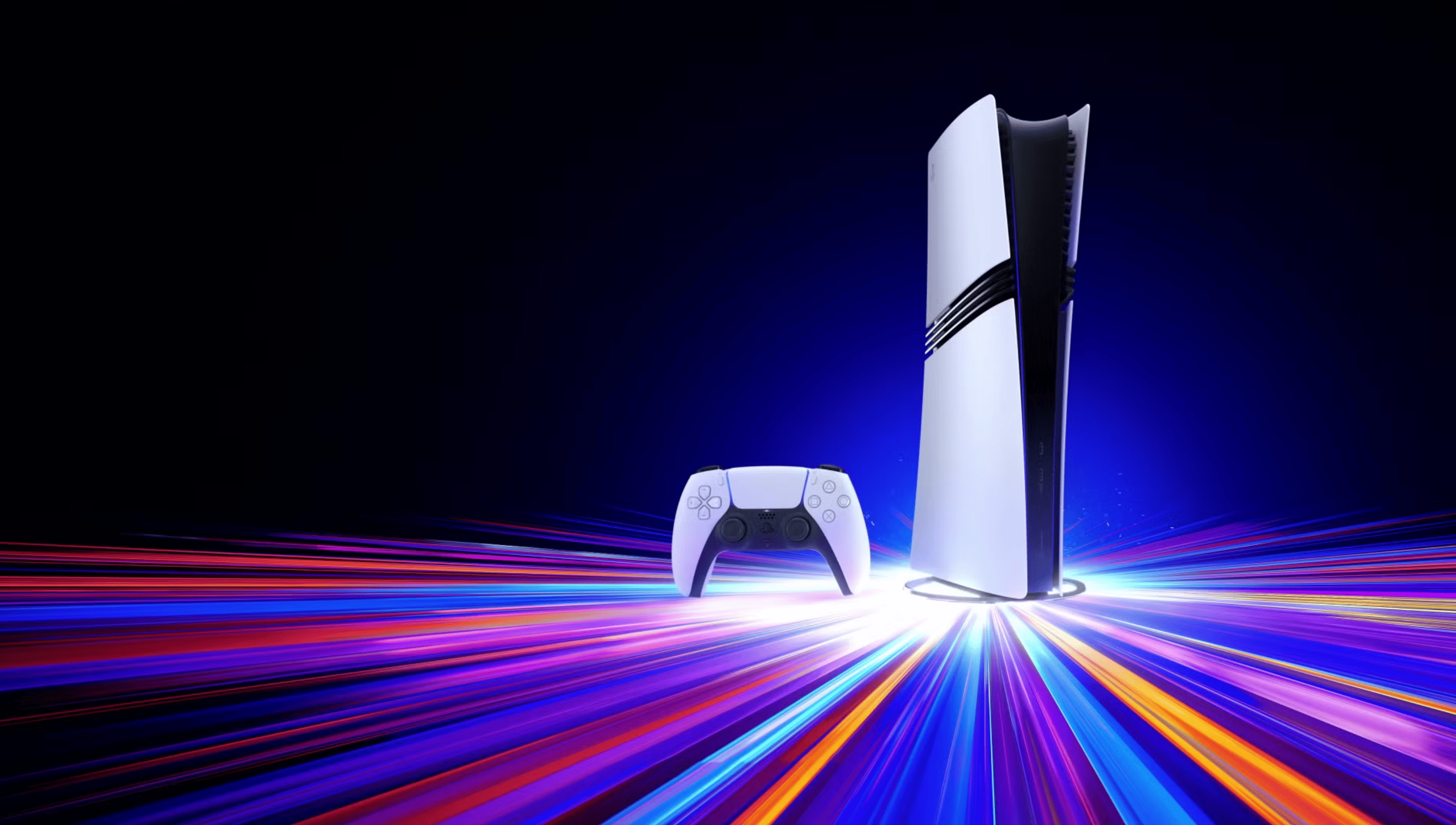 SONY PS5 Pro 全新上市