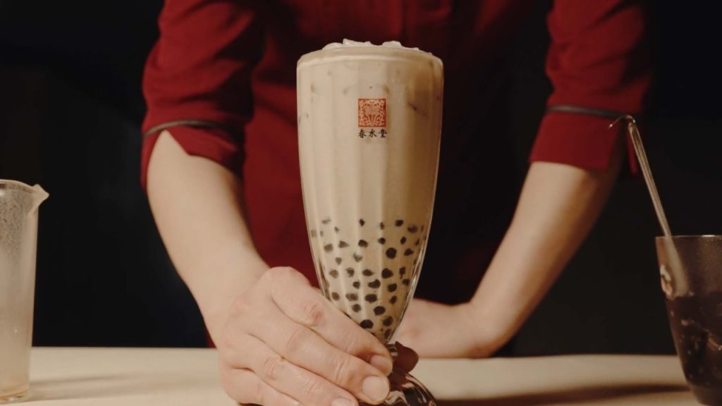 春水堂