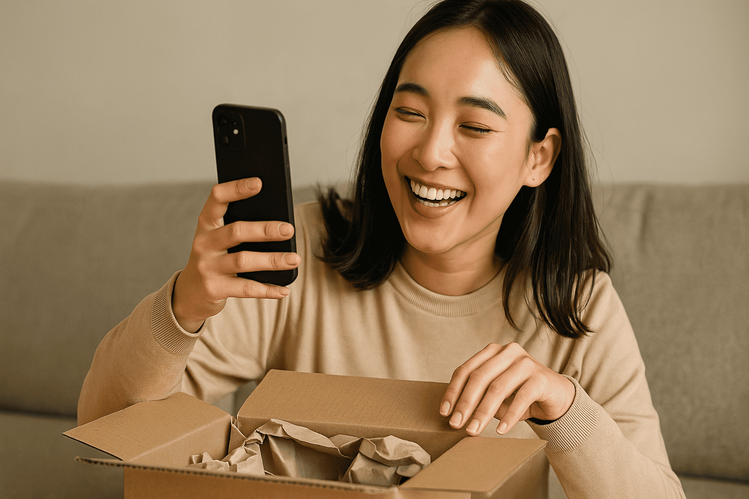 開箱分享行銷已成電商品牌不可忽視的推廣工具。 本文整理6種實用又簡單手法，從折扣誘因到品牌包裝設計，搭配真實案例與建議方式，協助 QDM 店長鼓勵顧客開箱分享、提高口碑與訂單轉換率！
