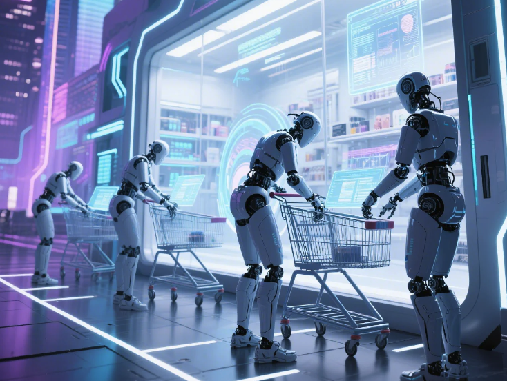 AI 正在重新定義電商競爭力，2025 年的關鍵不只是技術，更是智慧策略的佈局時刻。