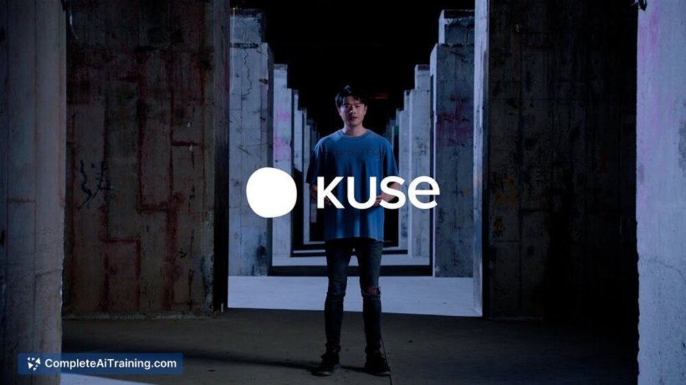 Kuse.ai 是一款結合 AI 與無限畫布的創新工具，能將圖片、PDF、聊天紀錄等資訊整合並自動生成行銷企劃、比較表與視覺風格定調。QDM 店長可藉此提升企劃效率、加速新品規劃、營運效率提升。