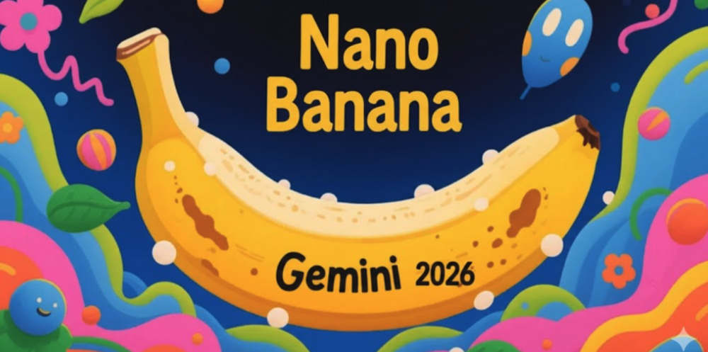 2026 年的電商競爭，不再只是比價格或打廣2026 年，電商競爭不再只比折扣或廣告，而是比誰能快、準、狠地產出高品質內容，累積品牌資產，抓住搜尋流量。Nano Banana 與 Gemini AI 不只生成圖片，還能結合 SEO 與數據分析，幫品牌快速放大曝光，成為中小電商翻轉業績的魔法鑰匙。