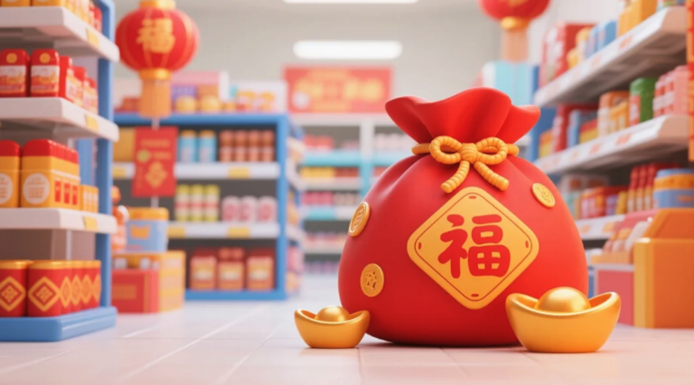 福袋不只是節慶象徵，它是一套可量化、可追蹤、可優化的電商增長引擎。透過 QDM 開店平台，店長可以掌握會員偏好、分析購買行為、分眾自動推播，將一次性節慶熱潮轉化為長期會員價值。從限量福袋到線上促銷，每個環節都能形成數據閉環，把買氣從實體延伸到線上，累積社群聲量與品牌資產。