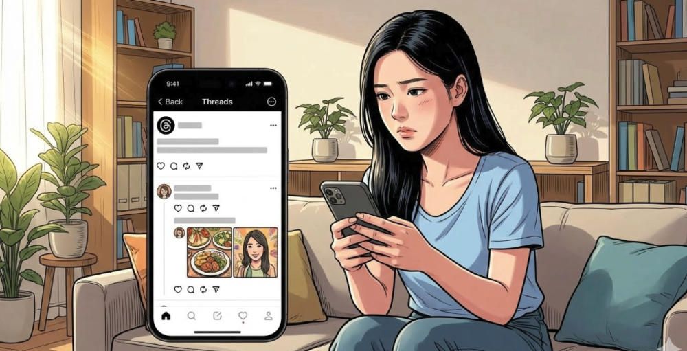 很多人在經營 Threads 時都會遇到同一個疑問：為什麼花很多時間寫的內容，反而沒人看到；但有些看起來很隨性的貼文，卻突然被大量推薦？關鍵不一定在內容品質，而是演算法正在判斷「另一個維度」。