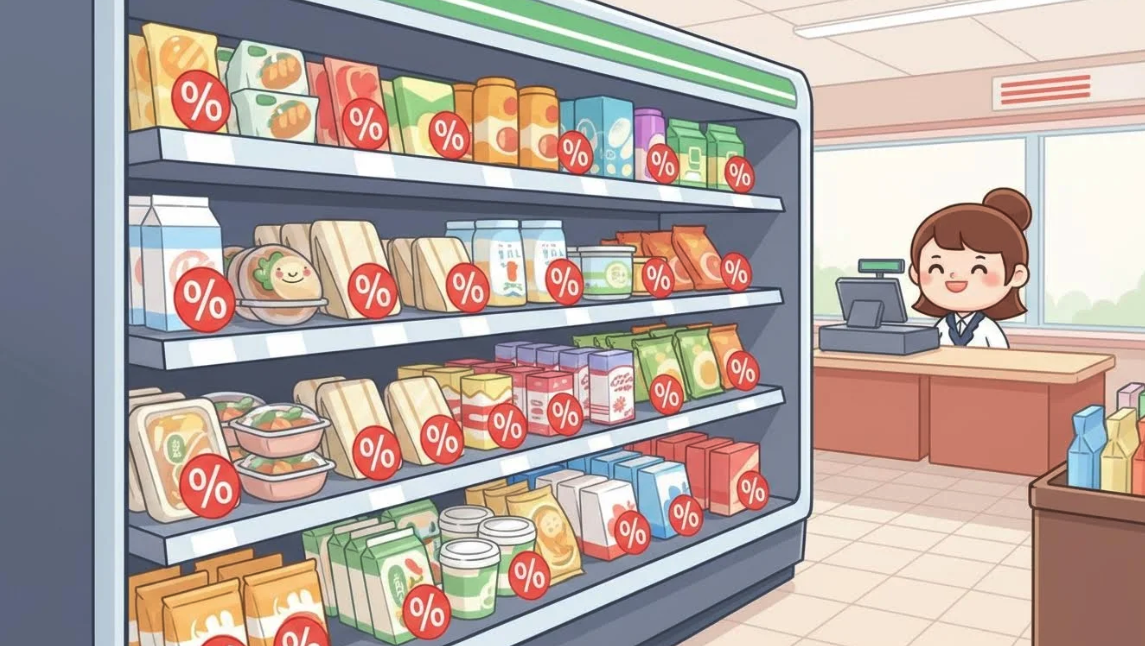 你以為你在撿便宜，其實你在做選擇。 而這個選擇，很可能早就被設計好了。