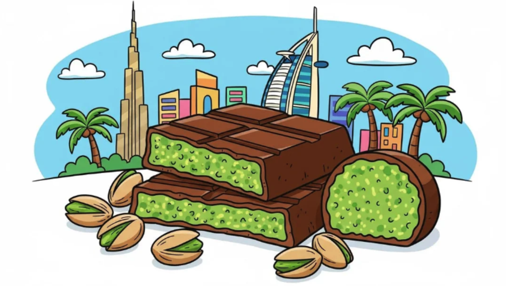 杜拜巧克力熱潮不只是甜點事件，而是一堂活生生的行銷課：產品如何變成內容，消費如何變成參與，社群如何推動爆款。這一波現象揭示了短影音與社群時代下，品牌與電商的新玩法與核心策略。