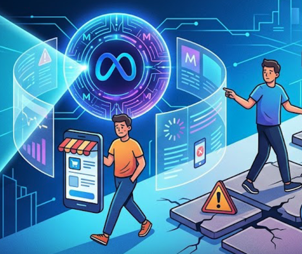 你以為廣告投得多就能賺？大多數商家不知道，真正浪費錢的，其實是整個電商流程裡那個「錯誤決策點」。Meta AI 幫我拆掉盲點，才發現 90% 商家一直踩的雷。