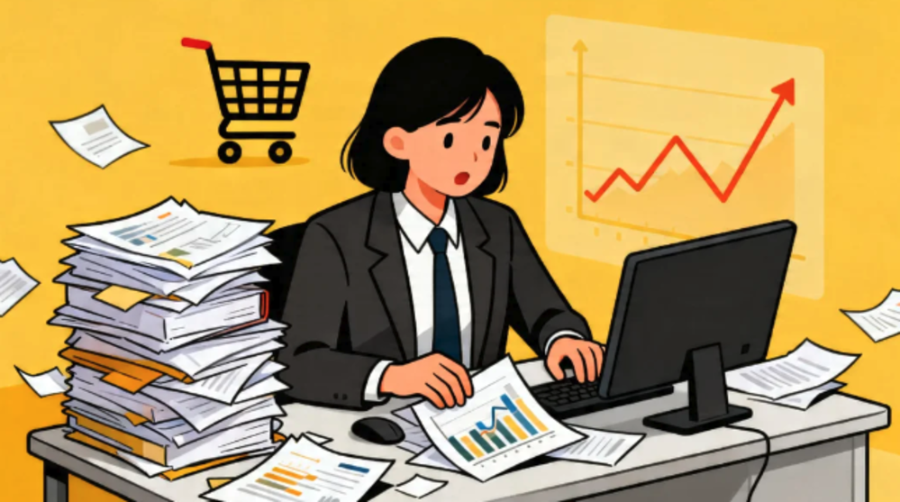 電商競爭正在從「做得多」轉向「做得準」。當AI開始接手大部分執行工作後，市場留下的，不再是最忙的人，而是最懂得刪掉無效行動的人。