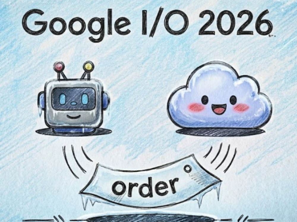 身為電商店長，你可能沒有太多時間追 Google 的發表會，但這一次，我建議你花五分鐘看完這篇。因為接下來你要面對的改變，可能比當年行動裝置取代桌機還要大。