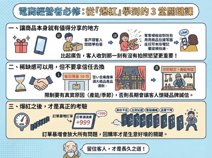 ▮一夕爆紅的「排隊神話」,網紅與演算法是如何把你騙去排隊的?▮ ▮一夕爆紅的「排隊神話」,網紅與演算法是如何把你騙去排隊的?▮