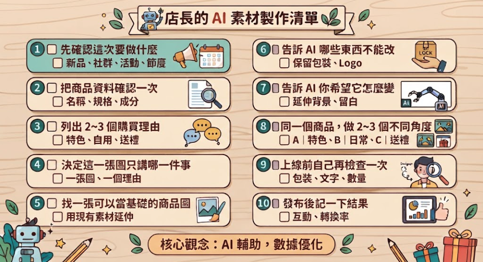 ▮別讓商品只活在一張圖裡!Canva AI 可以怎麼幫你延伸電商素材?▮ ▮別讓商品只活在一張圖裡!Canva AI 可以怎麼幫你延伸電商素材?▮