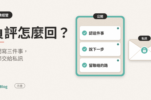 封面圖：公開告示板上釘著三張小卡，寫著認這件事、說下一步、留聯絡的路；旁邊有一個封好的信封，標著私訊。
