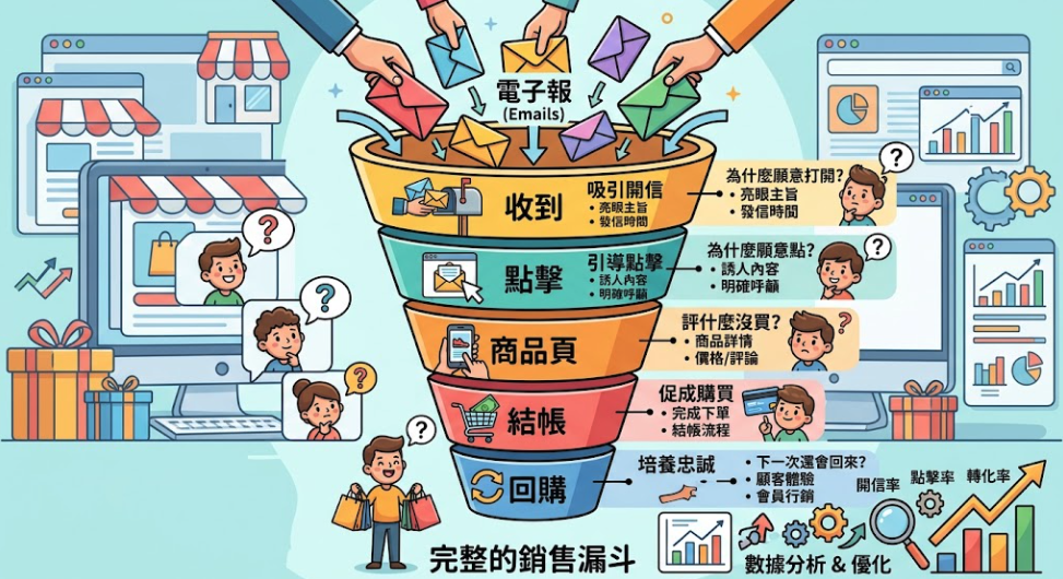 電子報