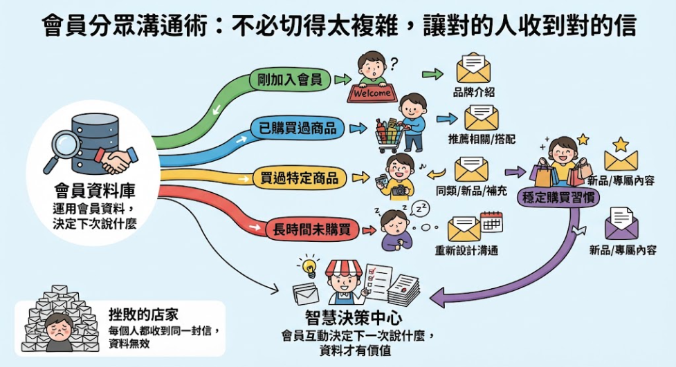 ▮電子報不是寄出去就算完成：拆解電商的電子報銷售漏斗，找出會員為什麼沒有買單▮