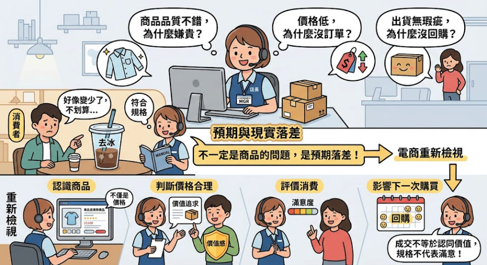 ▮星巴克去冰剩半杯，讓電商人重新思考：商品的價值，真的由價格決定嗎？▮