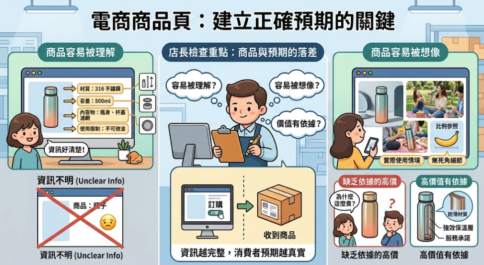 ▮星巴克去冰剩半杯，讓電商人重新思考：商品的價值，真的由價格決定嗎？▮