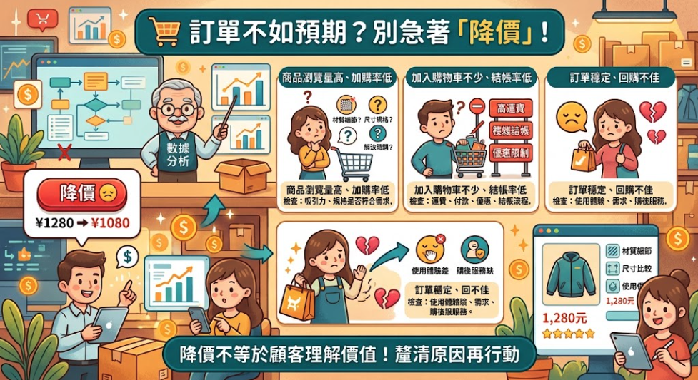 ▮星巴克去冰剩半杯，讓電商人重新思考：商品的價值，真的由價格決定嗎？▮