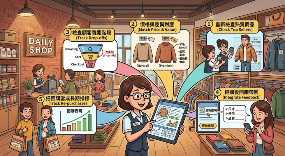 ▮星巴克去冰剩半杯，讓電商人重新思考：商品的價值，真的由價格決定嗎？▮