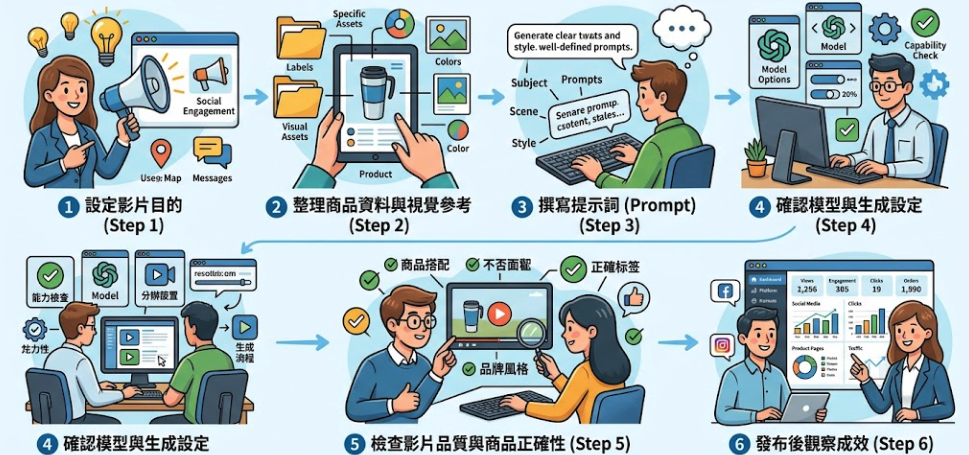 ▮Google Flow 是什麼?電商商品影片製作、AI 行銷應用與 SEO 優化完整指南▮ ▮Google Flow 是什麼?電商商品影片製作、AI 行銷應用與 SEO 優化完整指南▮
