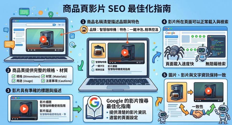 ▮Google Flow 是什麼?電商商品影片製作、AI 行銷應用與 SEO 優化完整指南▮ ▮Google Flow 是什麼?電商商品影片製作、AI 行銷應用與 SEO 優化完整指南▮