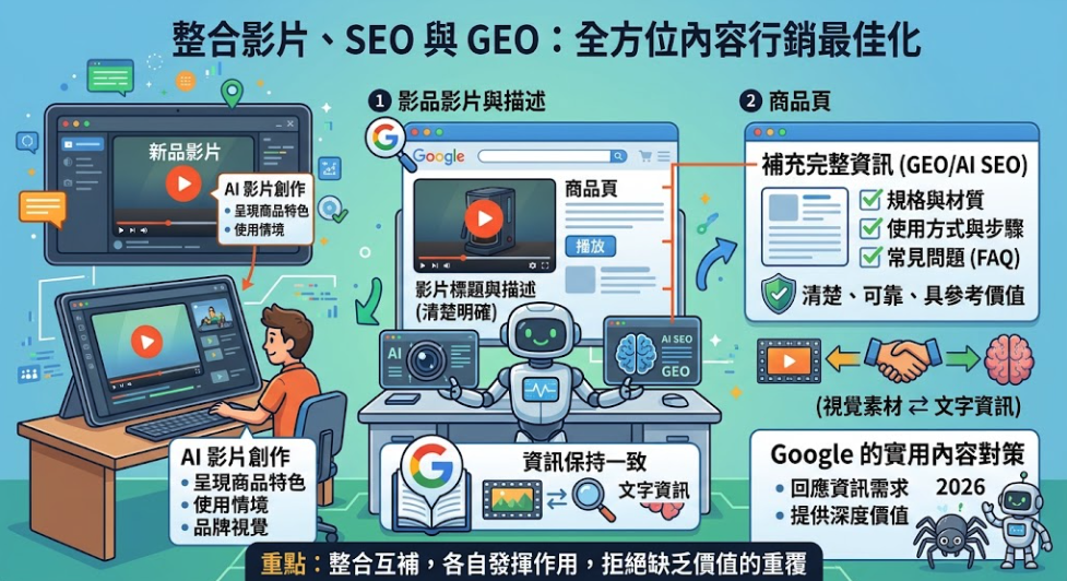 ▮Google Flow 是什麼?電商商品影片製作、AI 行銷應用與 SEO 優化完整指南▮ ▮Google Flow 是什麼?電商商品影片製作、AI 行銷應用與 SEO 優化完整指南▮