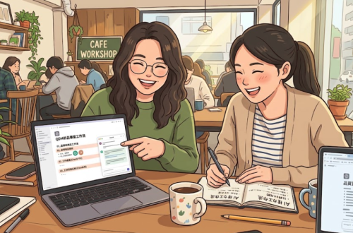 ▮商品文案、首頁曝光、促銷企劃都要自己來?教你用 AI 接力工作流,搭配 QDM 提升電商效率!▮ AI 能協助撰寫商品文案、規劃促銷,但不同任務之間如何延續資料與工作進度,才是提升效率的關鍵。本文帶你建立 AI 接力工作流,搭配 QDM 後台實際應用,減少重複整理,讓電商工作更順暢。