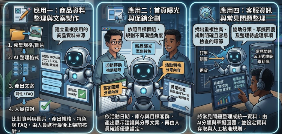 ▮從生成內容到操作電腦：GPT-6.1 Terra 如何改變電商 AI 工作流程？▮